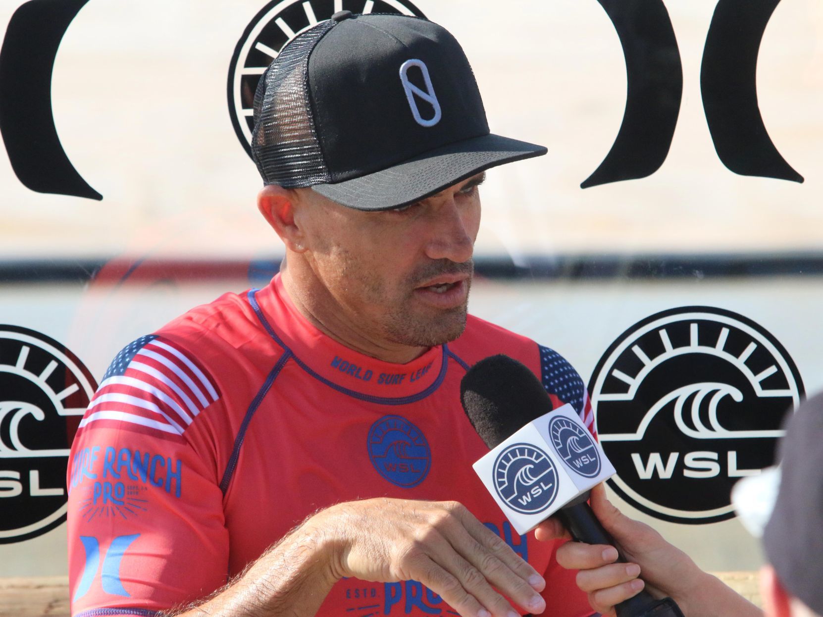 World's best gather at the Surf Ranch
